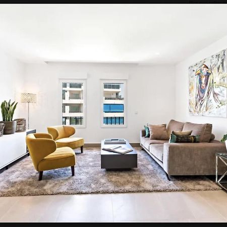 Puerto Banus Luxury Apartment Located In Harbor Marbella Exterior foto