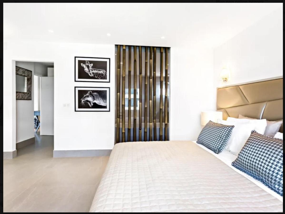 Puerto Banus Luxury Apartment Located In Harbor Marbella Exterior foto