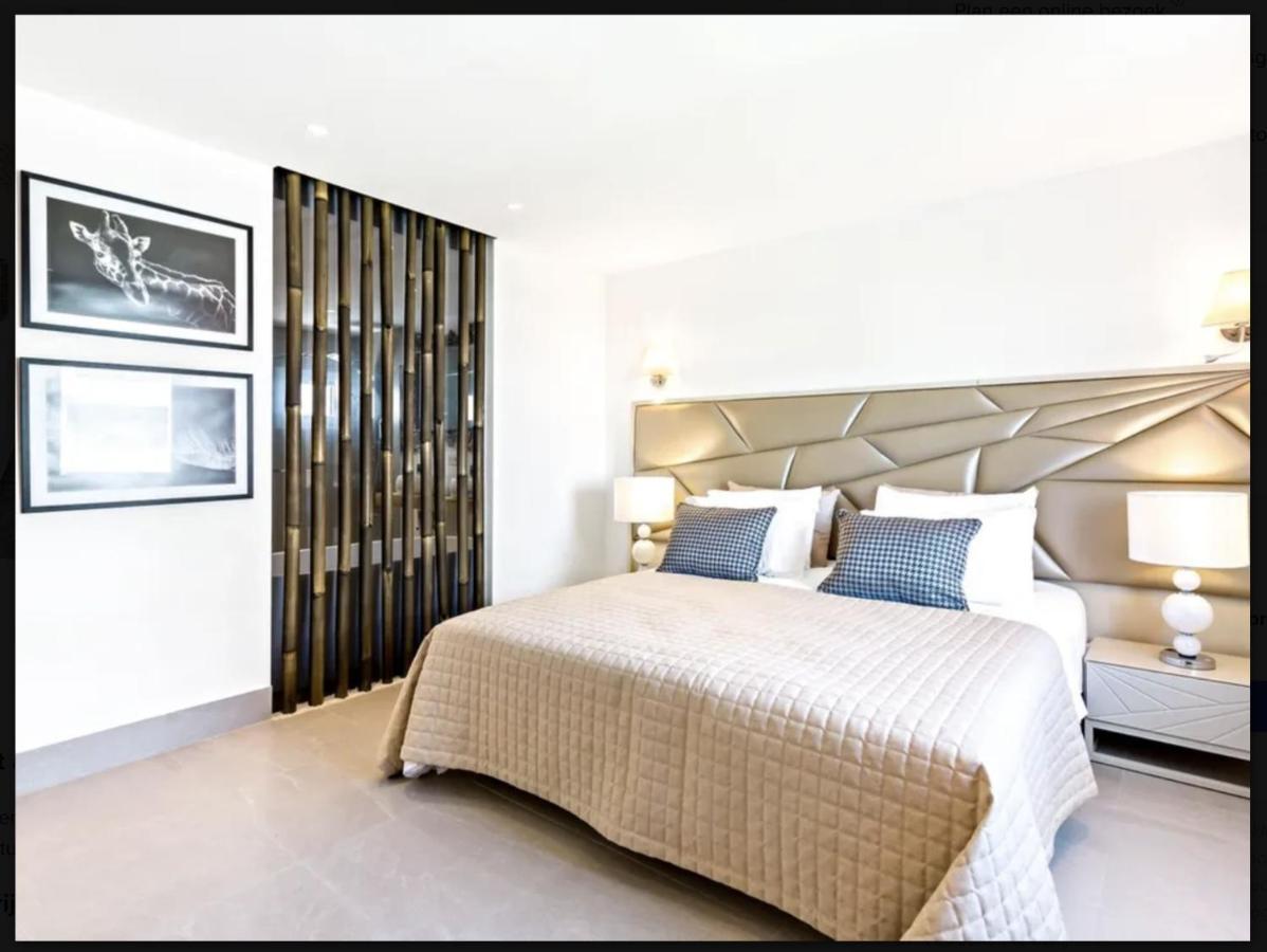 Puerto Banus Luxury Apartment Located In Harbor Marbella Exterior foto