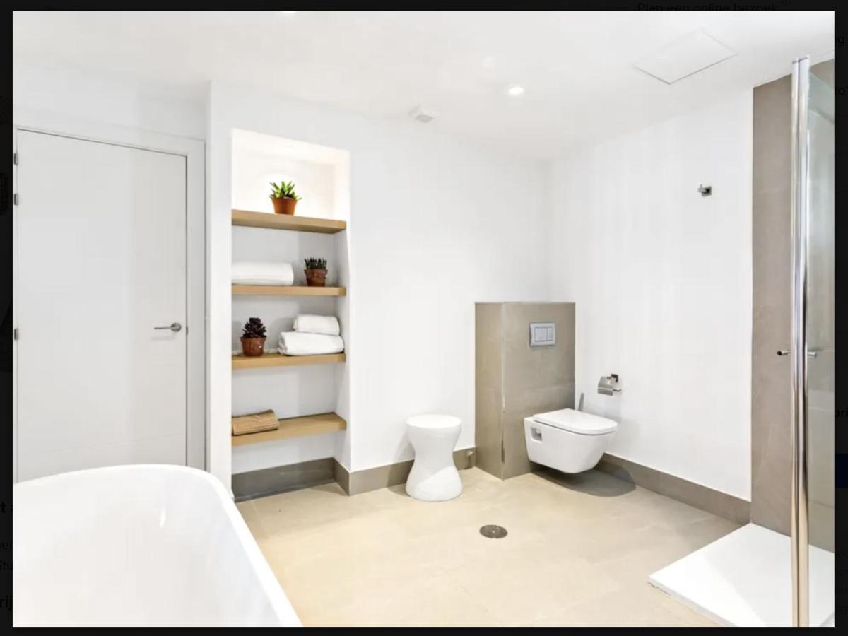 Puerto Banus Luxury Apartment Located In Harbor Marbella Exterior foto