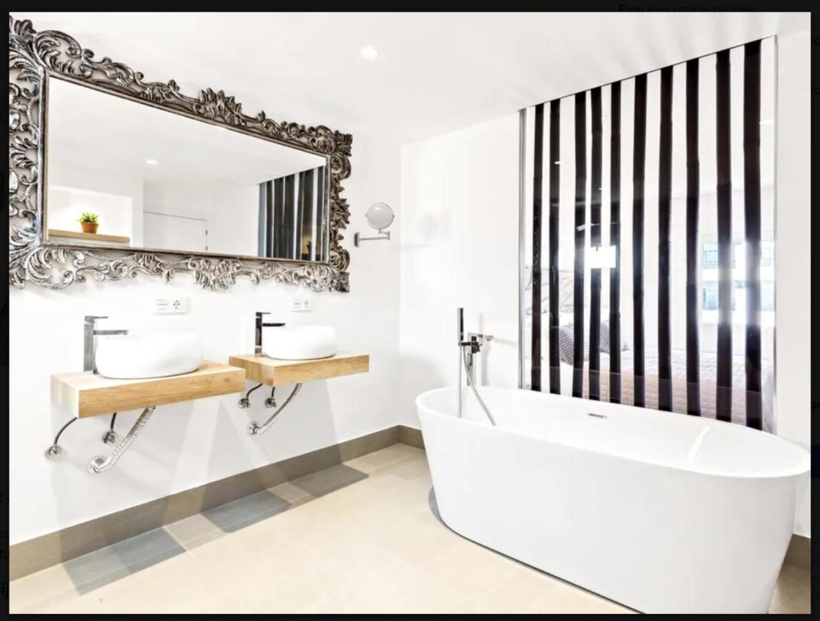 Puerto Banus Luxury Apartment Located In Harbor Marbella Exterior foto