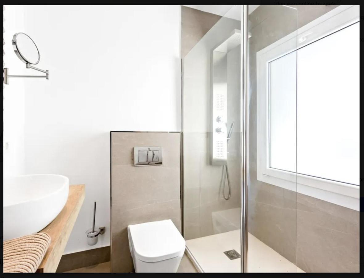 Puerto Banus Luxury Apartment Located In Harbor Marbella Exterior foto