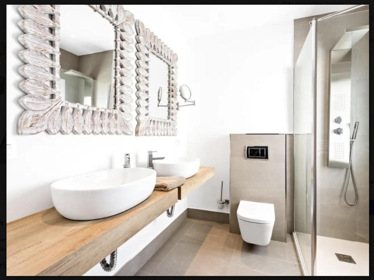 Puerto Banus Luxury Apartment Located In Harbor Marbella Exterior foto